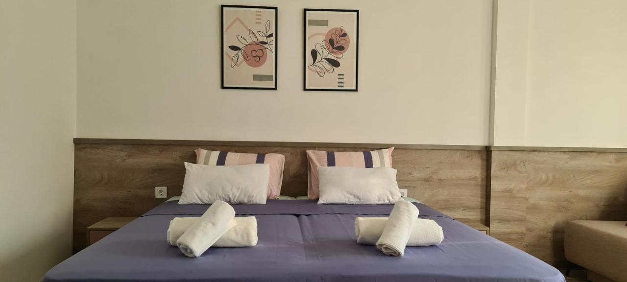 G&G Suites Ohri Dış mekan fotoğraf