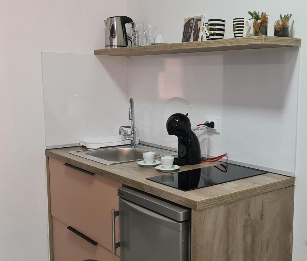 G&G Suites Ohri Dış mekan fotoğraf