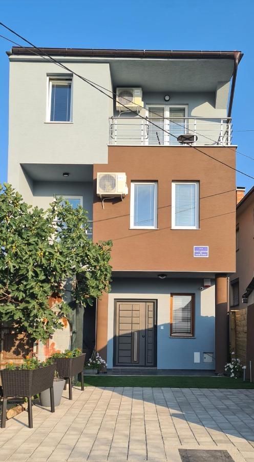 G&G Suites Ohri Dış mekan fotoğraf