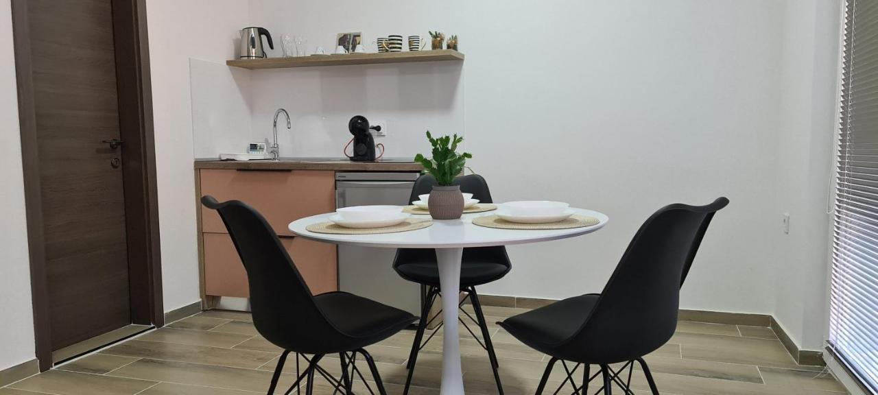 G&G Suites Ohri Dış mekan fotoğraf