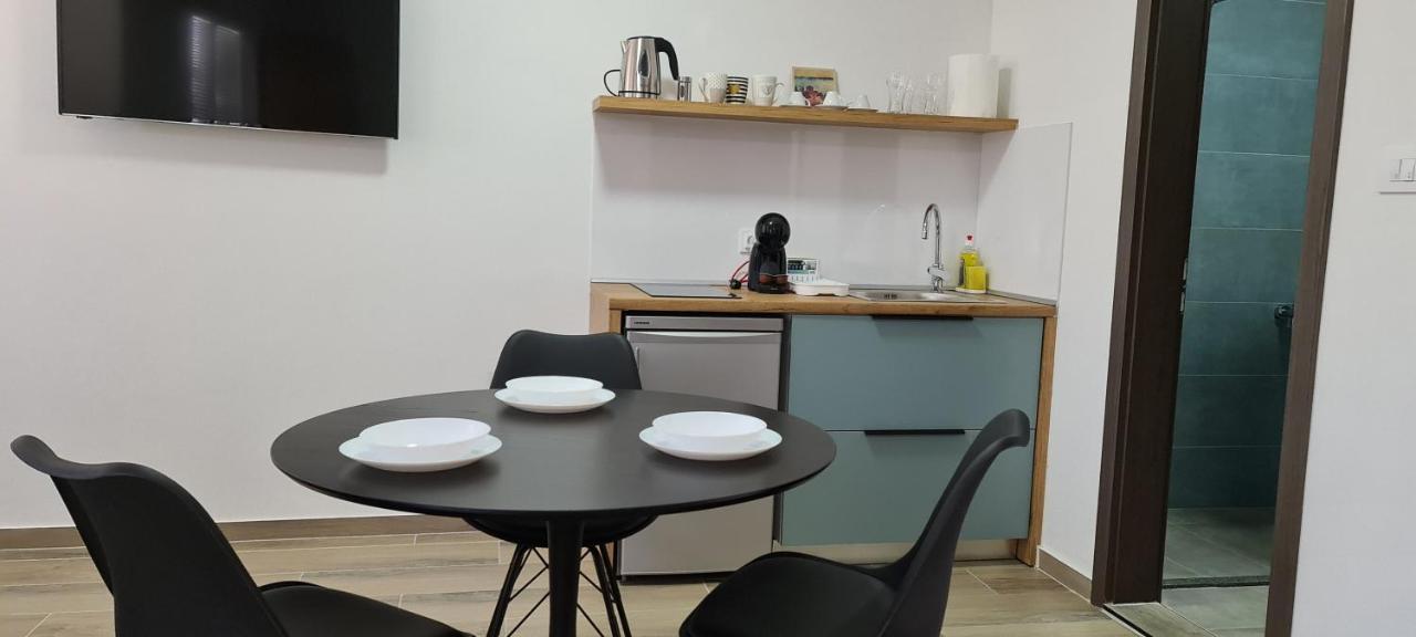 G&G Suites Ohri Dış mekan fotoğraf
